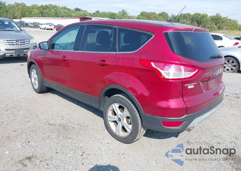 2014 Ford Escape Se из США, поврежденный, VIN 1FMCU0GX0EUB23605